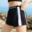 Loose Fake Two piece Anti running Pants