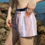 Loose Fake Two piece Anti running Pants