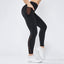 Mesh Stitching Nylon Legging