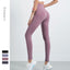 Nude Pure Color Quick Dry Legging