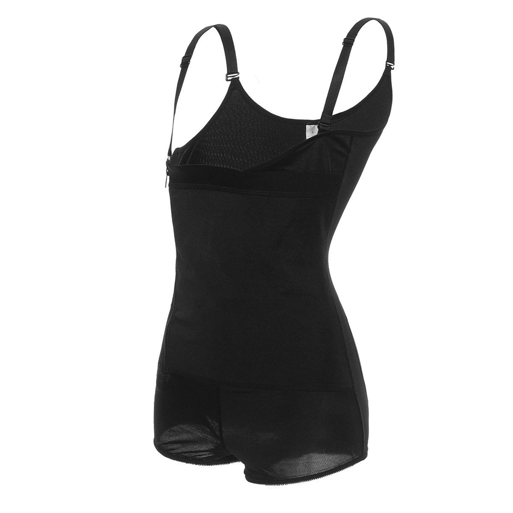 One Piece Zipper Shapewear