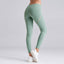 Naked Lift Hips High Waist Tight Elastic Fitness Yoga Legging