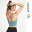 Sexy Skinny Yoga Vest Beautiful Back