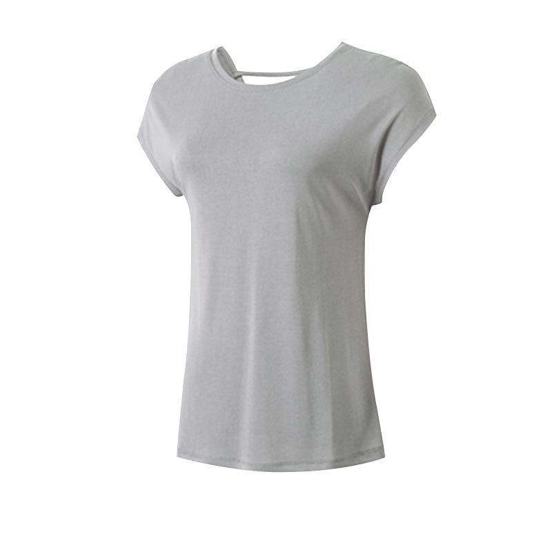 Casual Loose Quick drying Fitness Yoga Shirt