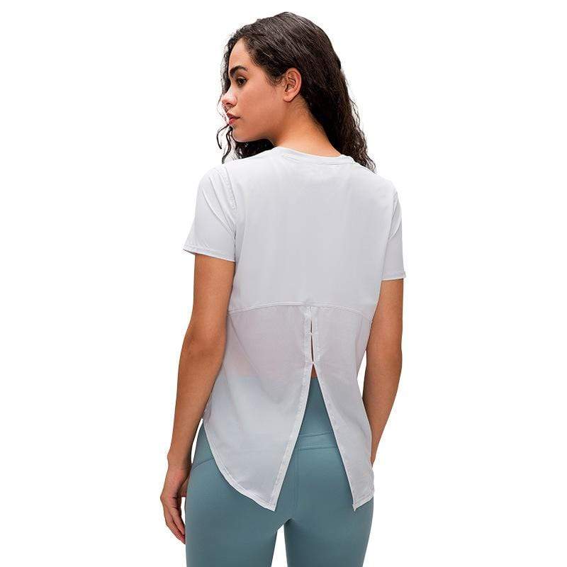 Fashion Strap Quick Dry Breathable Sport Vest