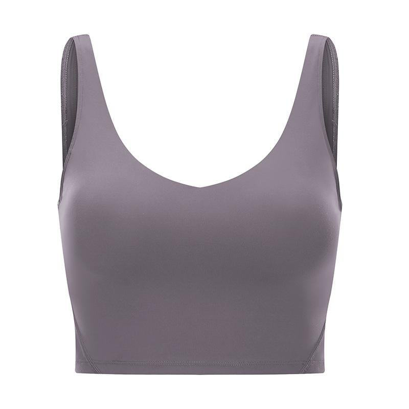 shaped Hollow Comfortable Breathable Fitness Vest