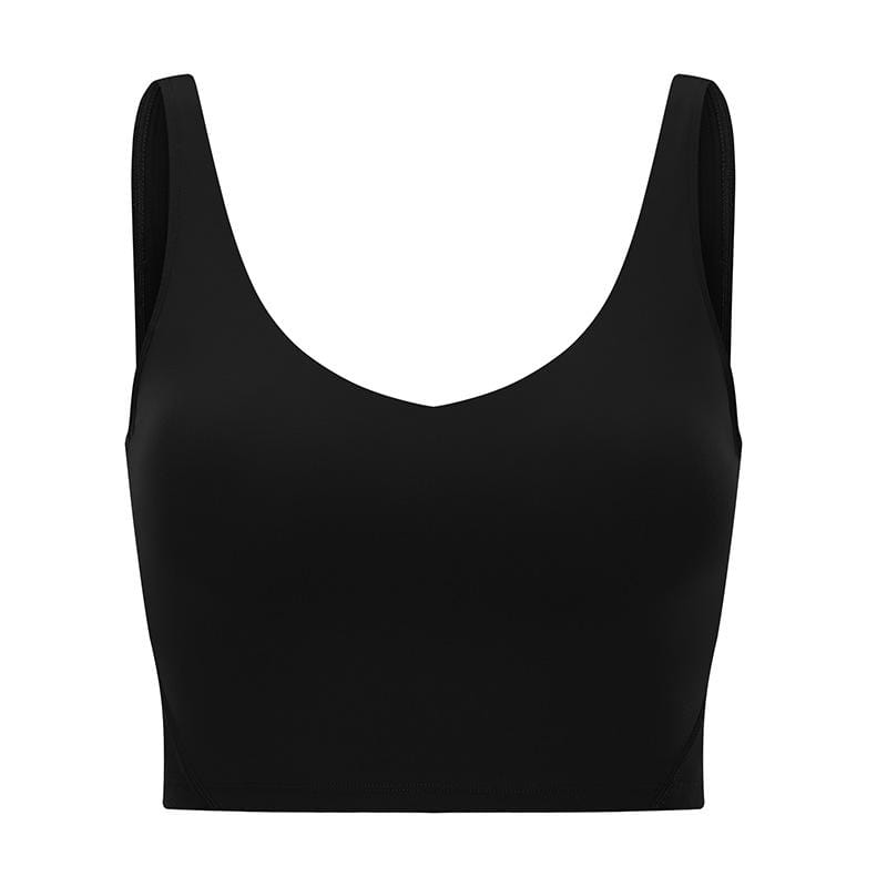 shaped Hollow Comfortable Breathable Fitness Vest