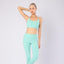 Thin Breathable Tight fitting Eight stretch Sweatpants