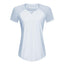 Solid Color Lace Sports Short Sleeves