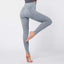 High Waisted  Slim Casual Yoga Legging