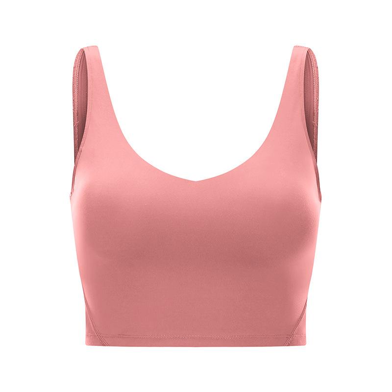 shaped Hollow Comfortable Breathable Fitness Vest