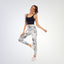 All-match Comfortable Ink Printing Legging