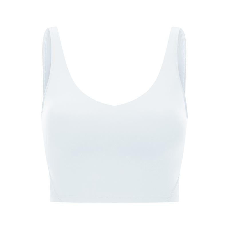 shaped Hollow Comfortable Breathable Fitness Vest