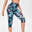 Printed Casual Training Sports Leggings