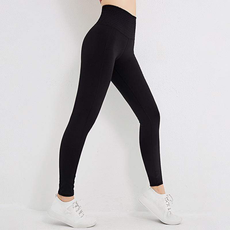 High Waist Stretch Tight Yoga Gym Legging