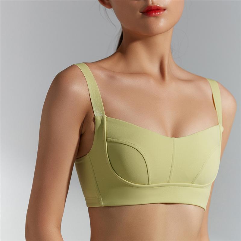 Sexy Slim Shoulder Belt Fitness Vest