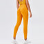 Peach Bodybuilding High Waist Sports Legging