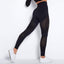 Knitting Hollow Bodybuilding Legging