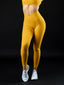 Surface Path Laser Cut Legging - Golden Hour