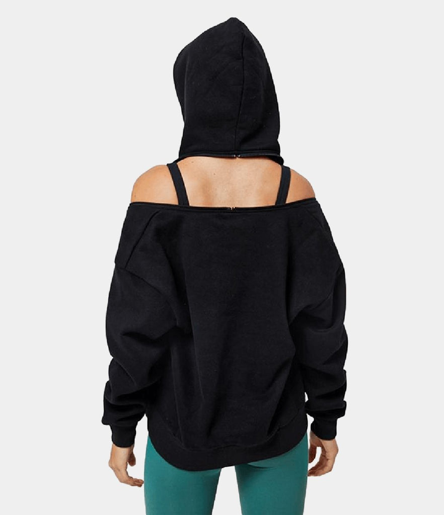 Fleece Lined Hoodie