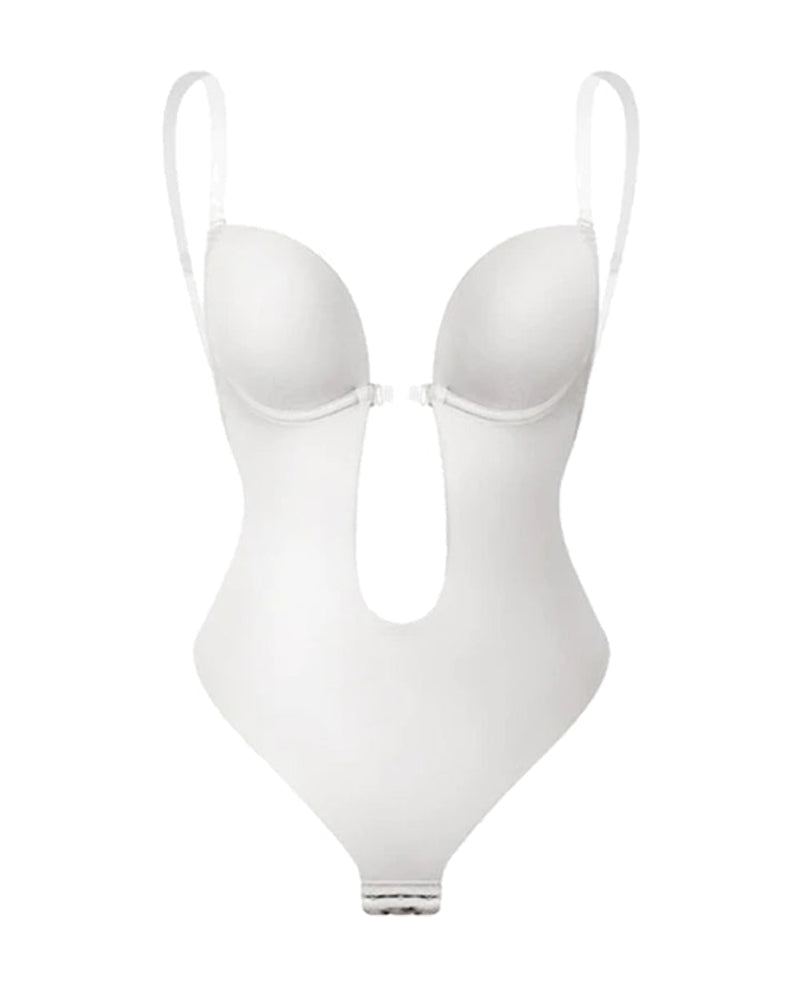 Backless Body Bra With Invisible Straps