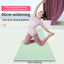 Double layered Two color Non slip Yoga Mat
