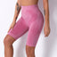 High Waist Tight-fitting Quick-drying Fitness Shorts