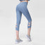 High-waisted Nude Quick Dry Yoga Legging