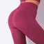 Classic Solid color High waisted Exercise Fitness Legging