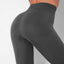 Classic Solid color High waisted Exercise Fitness Legging