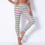 Christmas New Breathable Casual Printing Yoga Legging