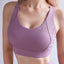 Outdoor Leisure Yoga Fitness Bra