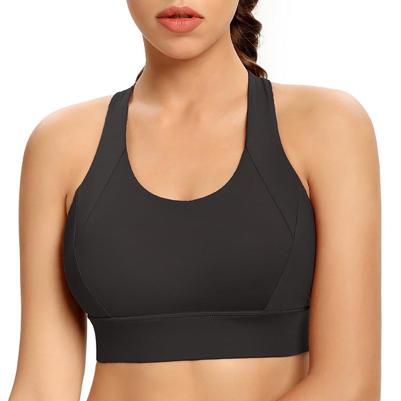 Outdoor Leisure Yoga Fitness Bra