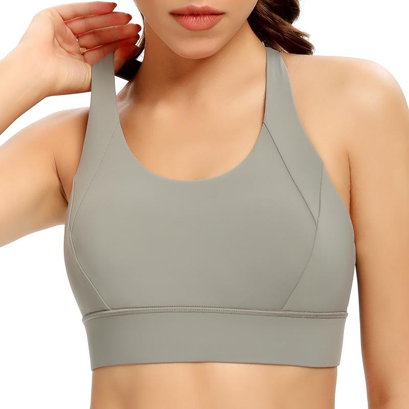 Outdoor Leisure Yoga Fitness Bra