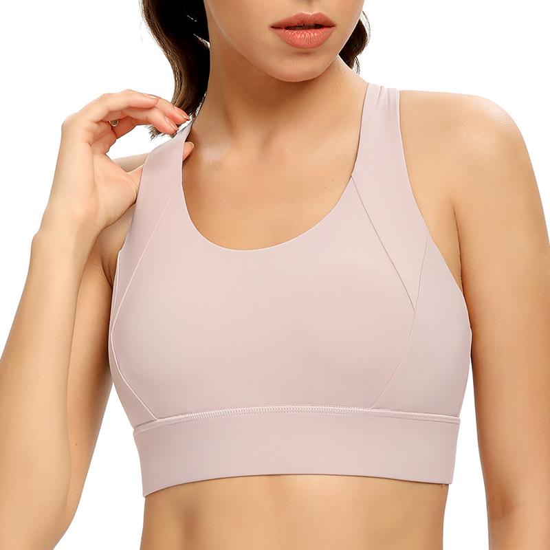 Outdoor Leisure Yoga Fitness Bra