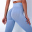 High-waist Stretch Seamless Yoga Legging