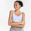 Shockproof and Quick-drying Slim Yoga Fitness Bra