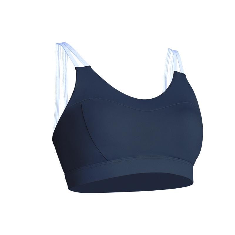 Stylish Quick Dry Medium Impact Sports Bra