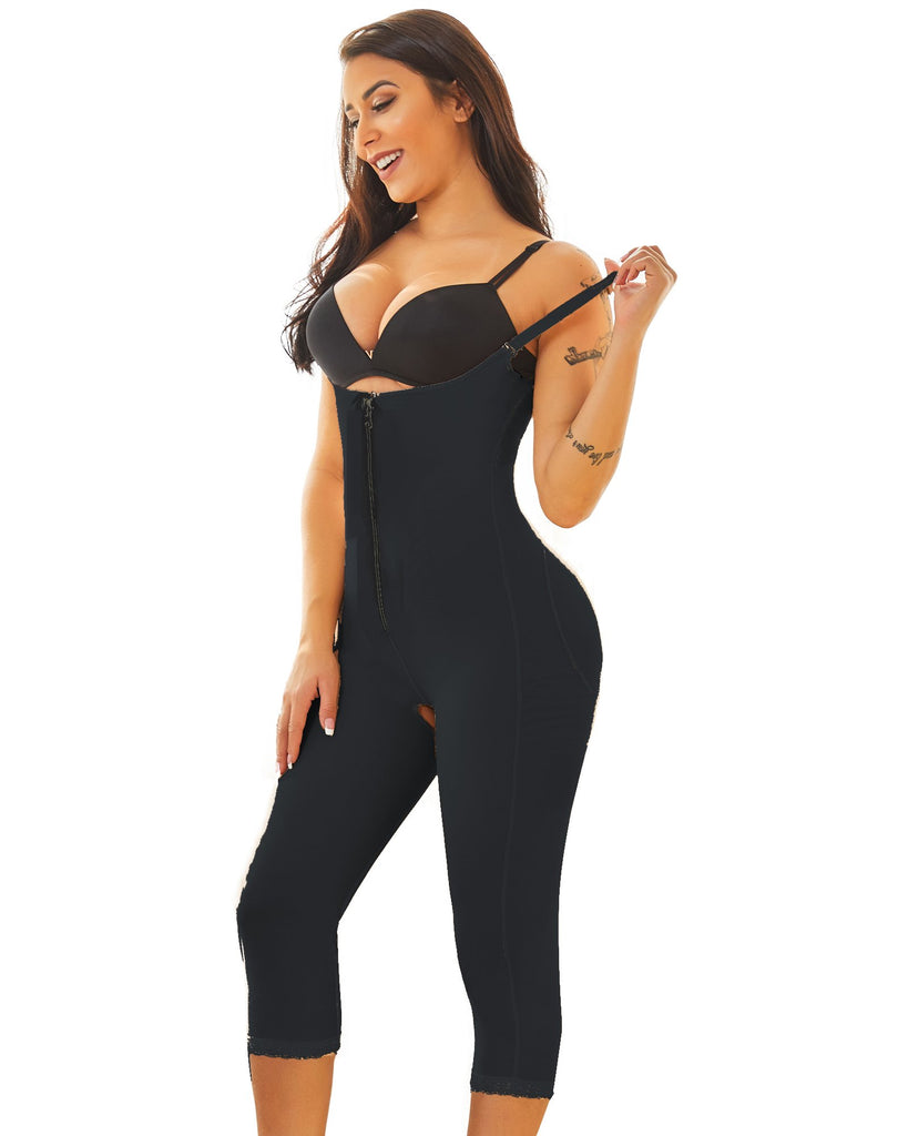 Women Open Slimming Underwear Bodysuit