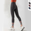 High-waist Hip-lifting Quick-drying Training Fitness Legging