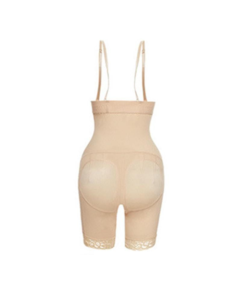 Plus Size Postpartum Three Breasted Shaperwear