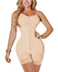 Women Compression Garment with Thin Straps Shapewear