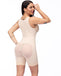 Women Slimming Bodysuit Body Shaper Crotchless