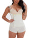 One Piece Zipper Shapewear