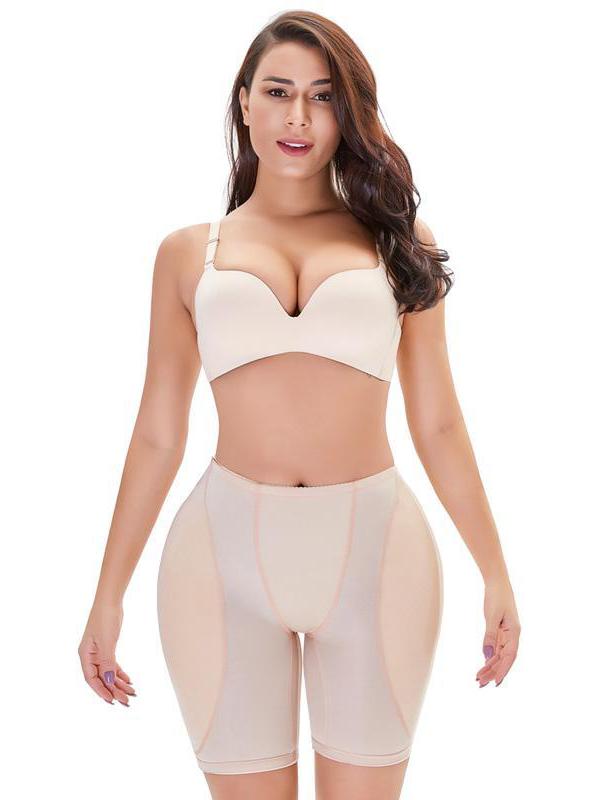 Women Seamless Underwear Waist Short