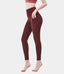 Bloom Super High Waisted Side Pocket 7/8 Leggings