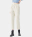 Drawstring Solid Color Pants