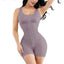 Women Slimming Bodysuit Body Shaper Crotchless