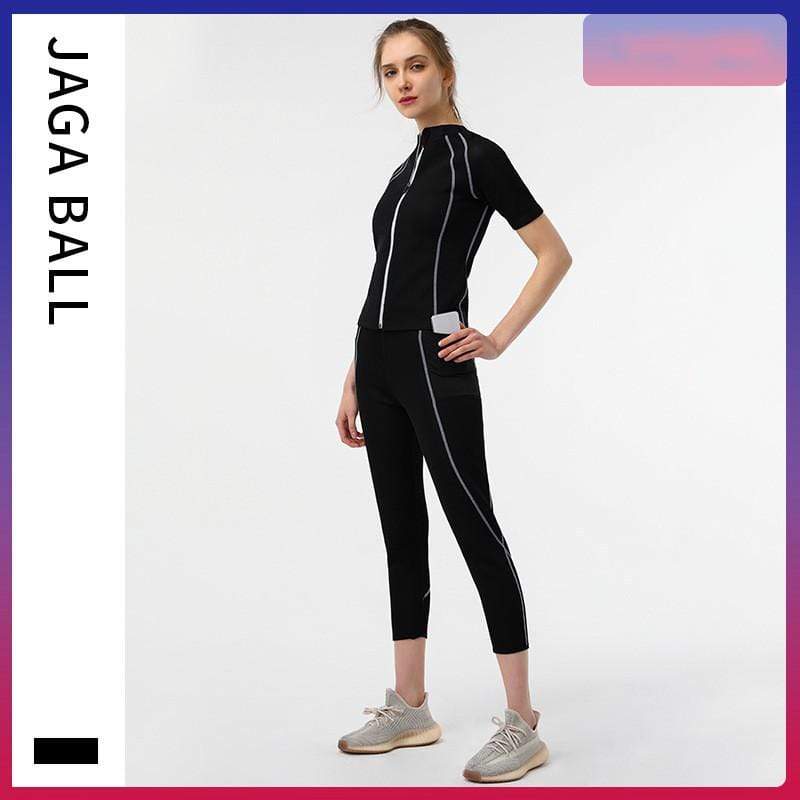 One piece Fitness Tight Quick Dry Yoga Suit
