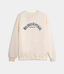 Letter Print Pullover Sweatshirt